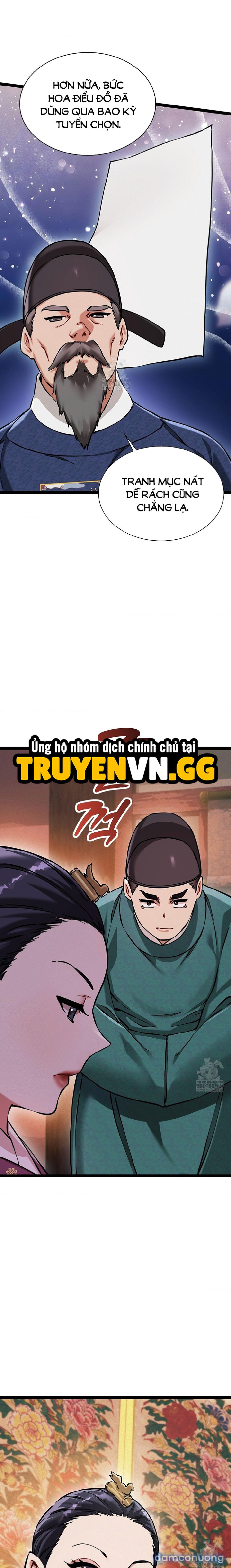 Thái Giám Hàng Khủng 