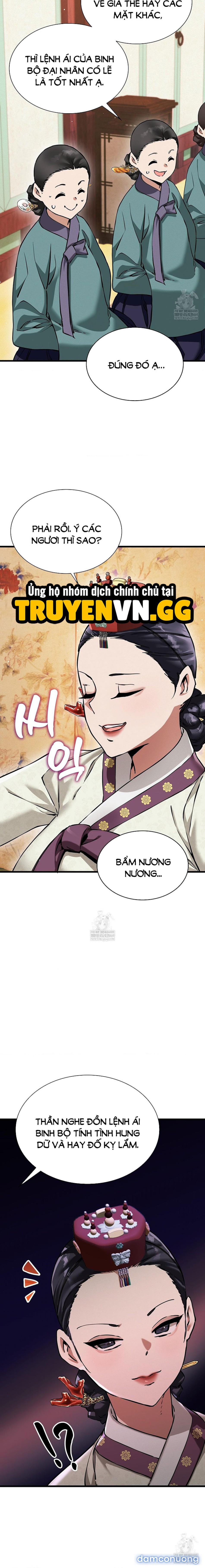 Thái Giám Hàng Khủng 