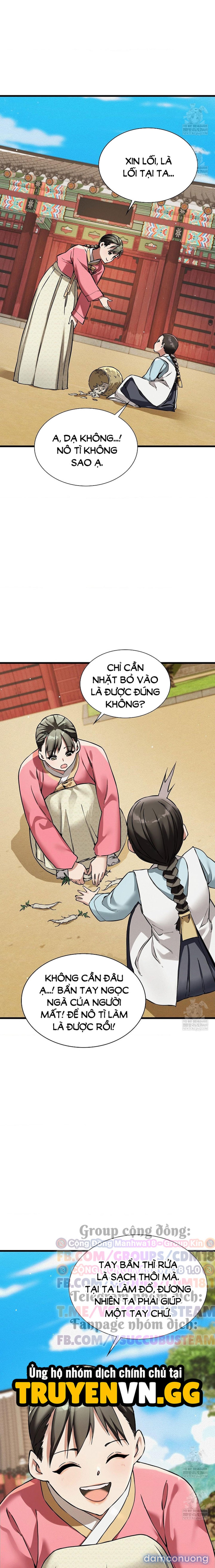 Thái Giám Hàng Khủng 