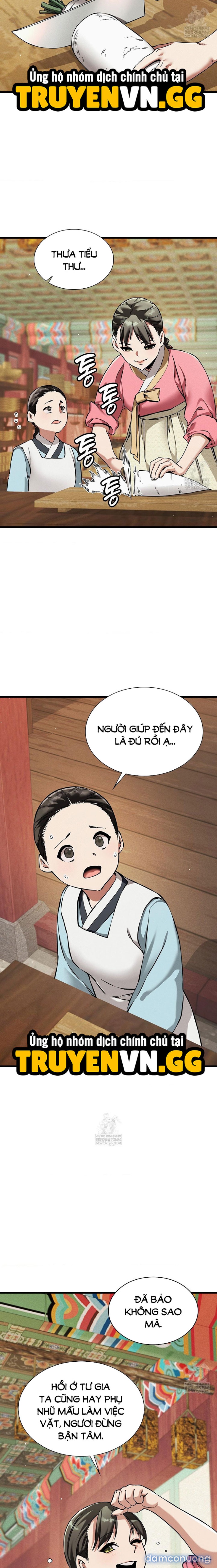 Thái Giám Hàng Khủng 