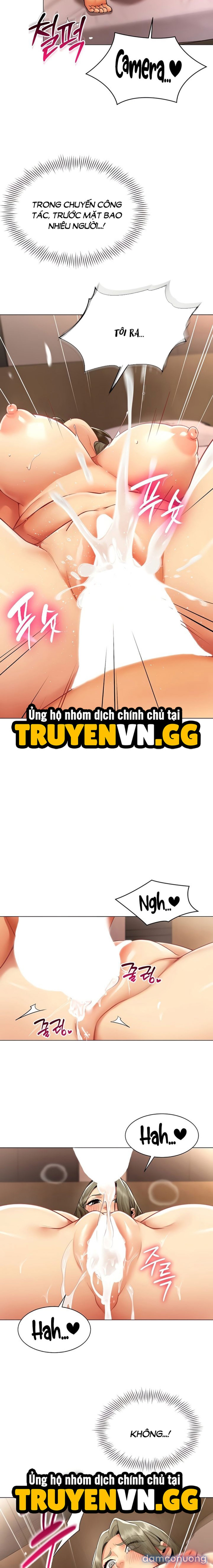 Báo Cáo Tình Trường 