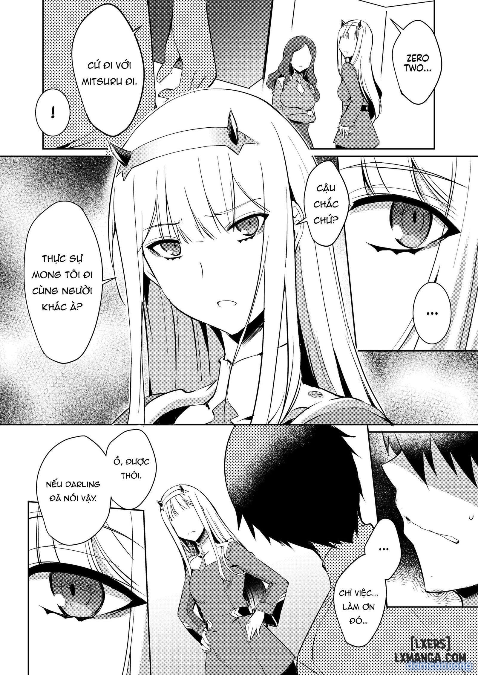 Darling in the One and Two Collection 
