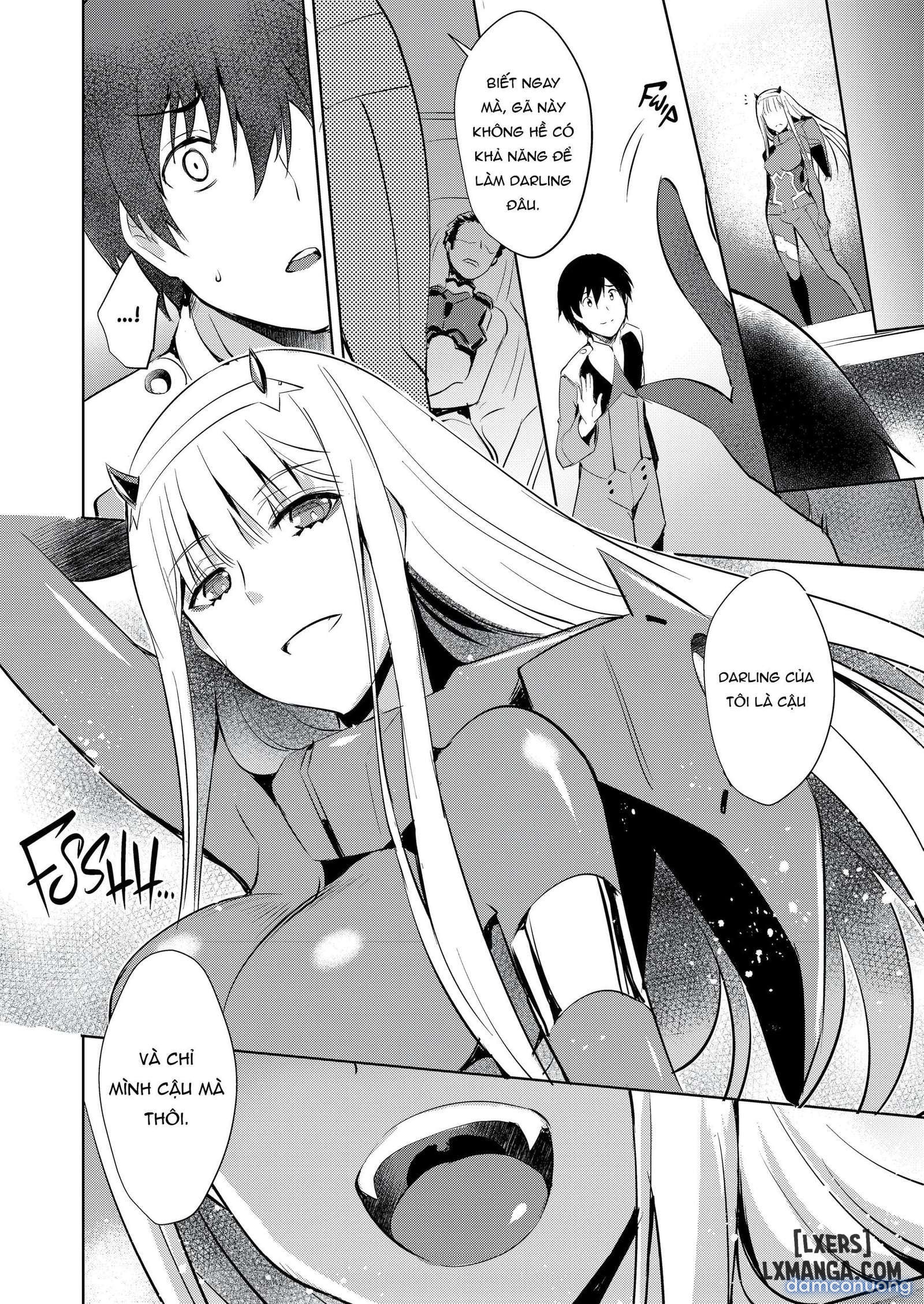 Darling in the One and Two Collection 