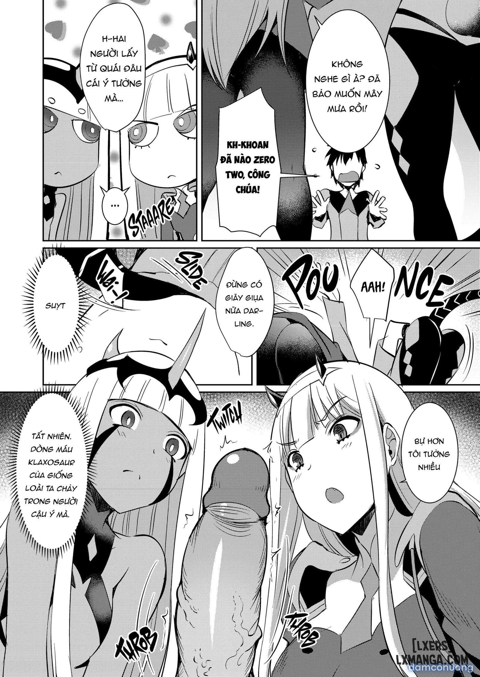 Darling in the One and Two Collection 