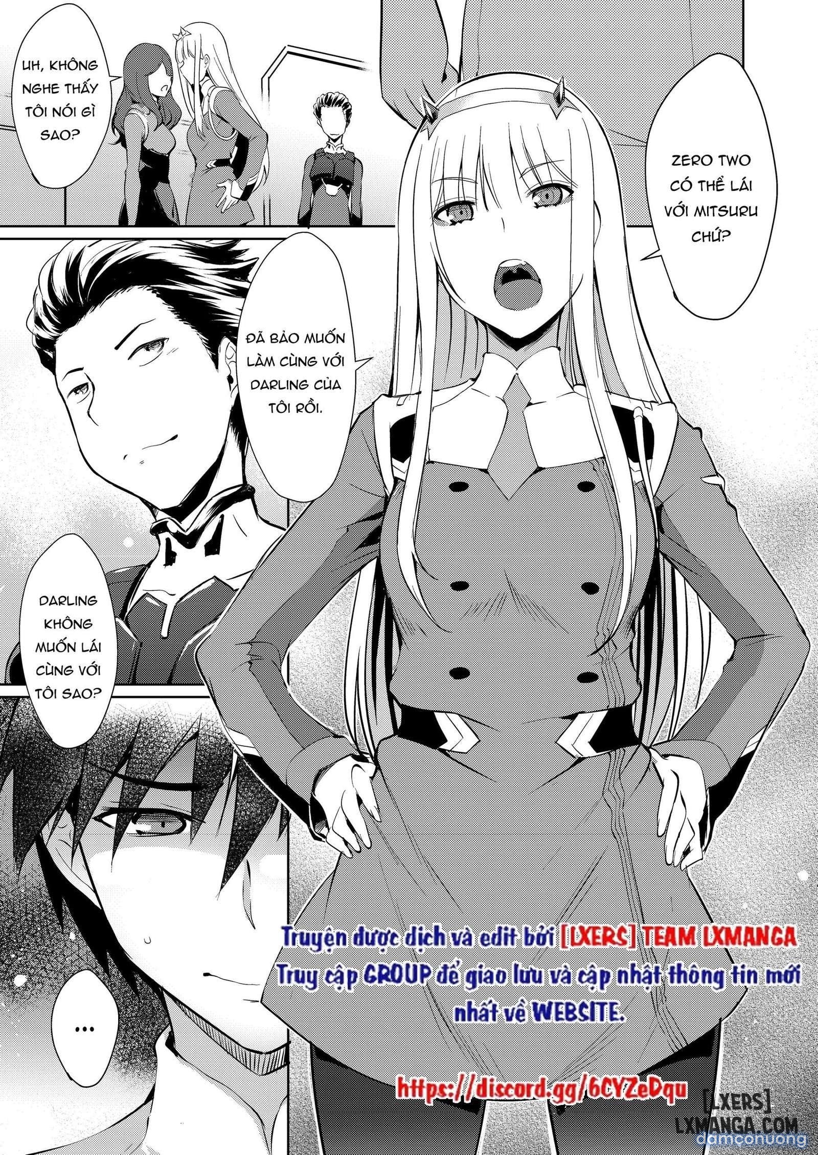 Darling in the One and Two Collection 