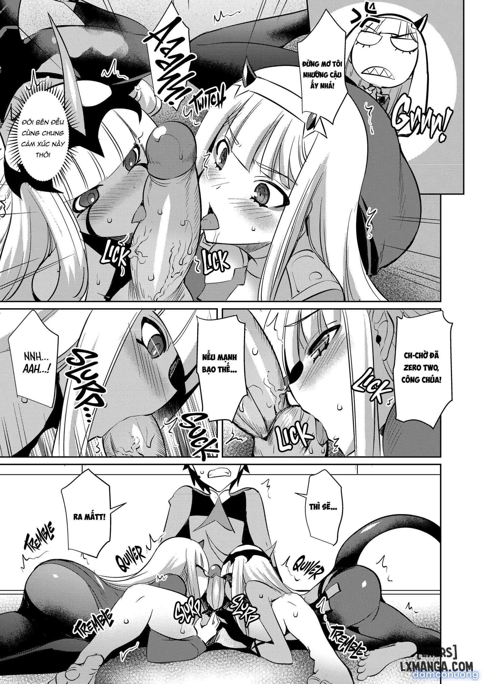 Darling in the One and Two Collection 