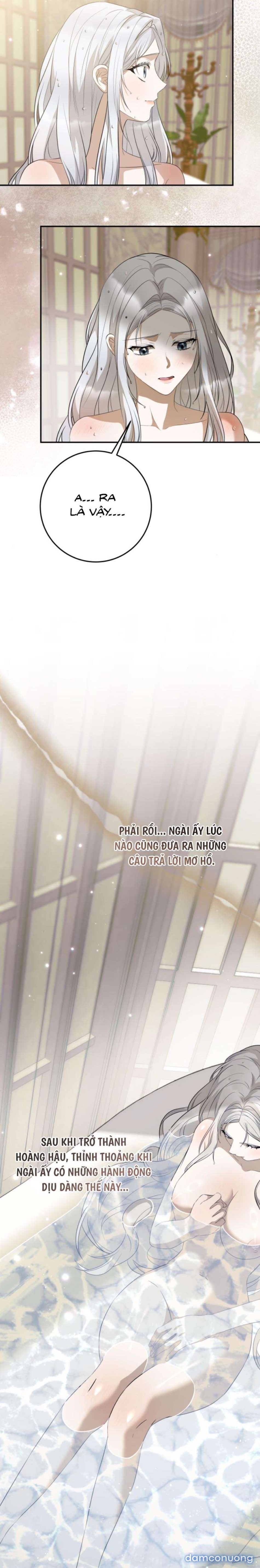 [18+] Mỗi Đêm Của Công Chúa Nô Lệ 