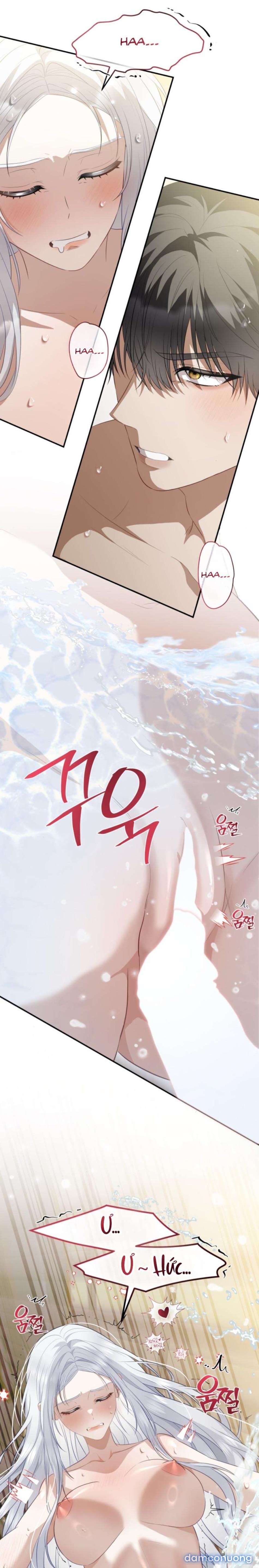 [18+] Mỗi Đêm Của Công Chúa Nô Lệ 