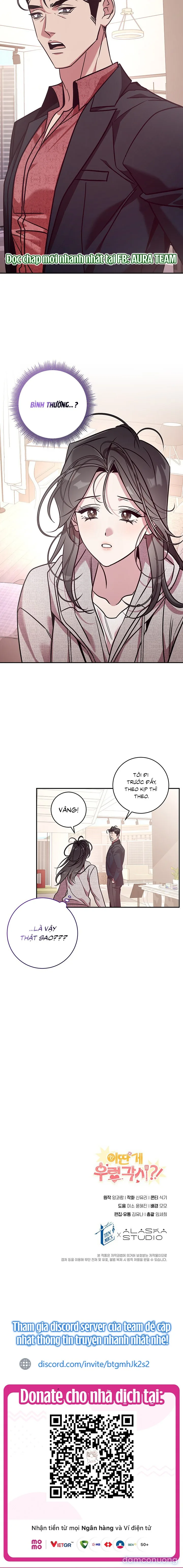 Thế Này Mà Là Nàng Dâu Ốc Sao?! 