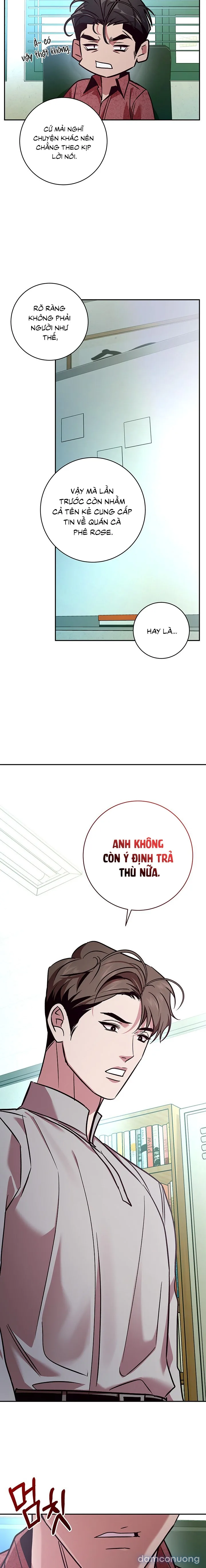 Thế Này Mà Là Nàng Dâu Ốc Sao?! 