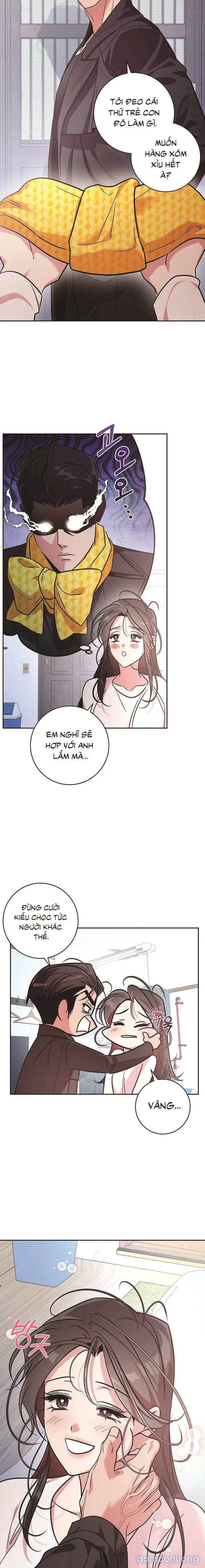 Thế Này Mà Là Nàng Dâu Ốc Sao?! 