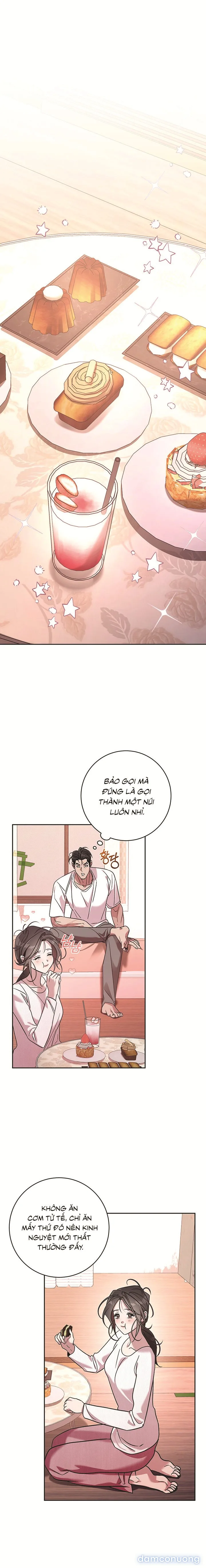 Thế Này Mà Là Nàng Dâu Ốc Sao?! 