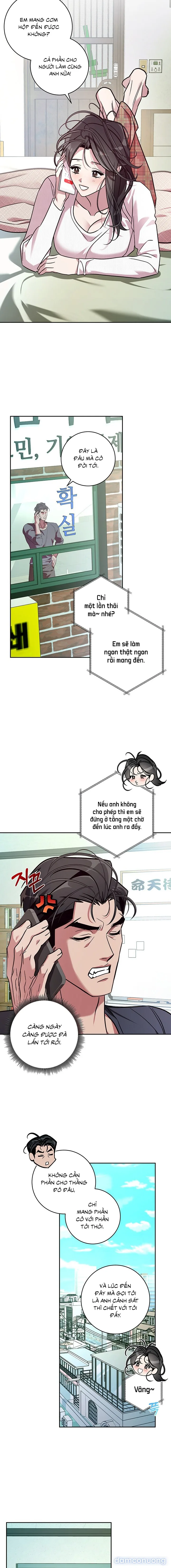 Thế Này Mà Là Nàng Dâu Ốc Sao?! 