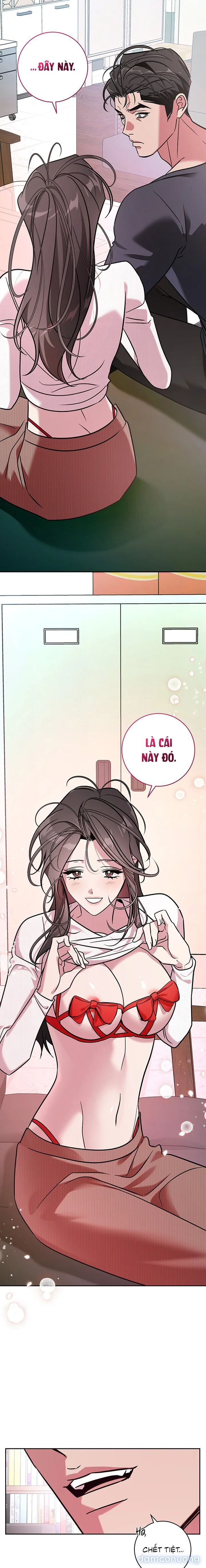 Thế Này Mà Là Nàng Dâu Ốc Sao?! 