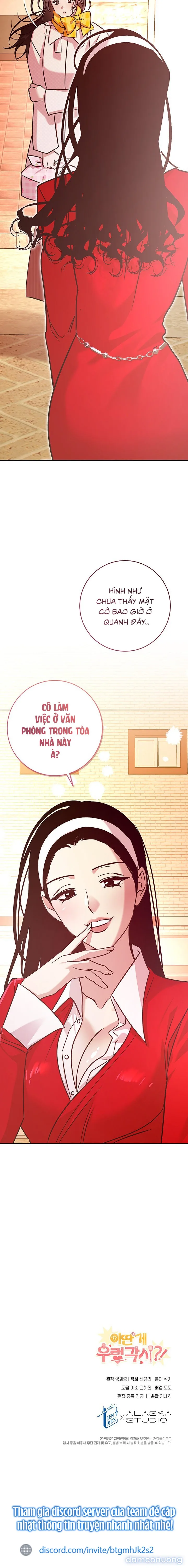 Thế Này Mà Là Nàng Dâu Ốc Sao?! 