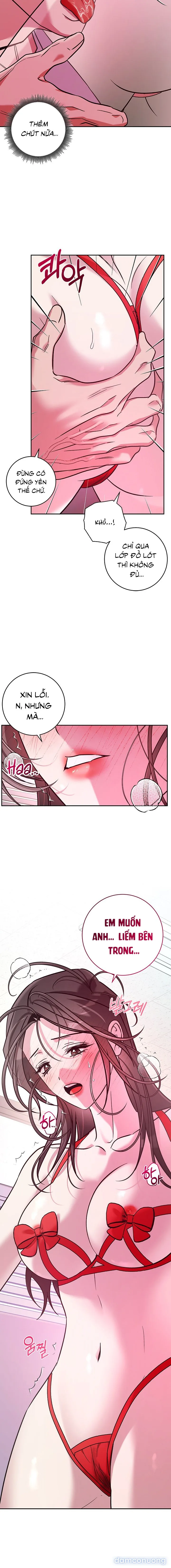Thế Này Mà Là Nàng Dâu Ốc Sao?! 