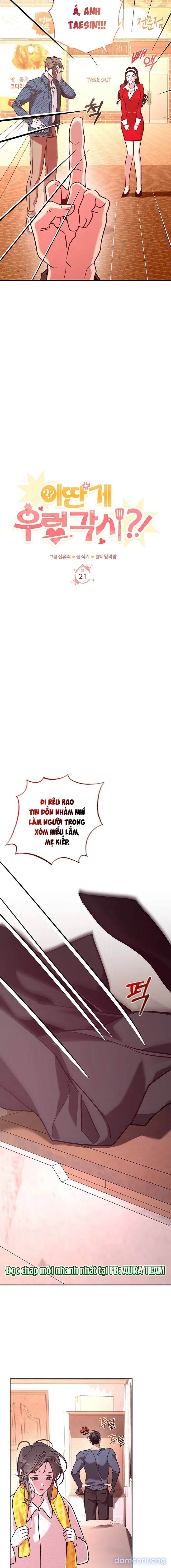 Thế Này Mà Là Nàng Dâu Ốc Sao?! 