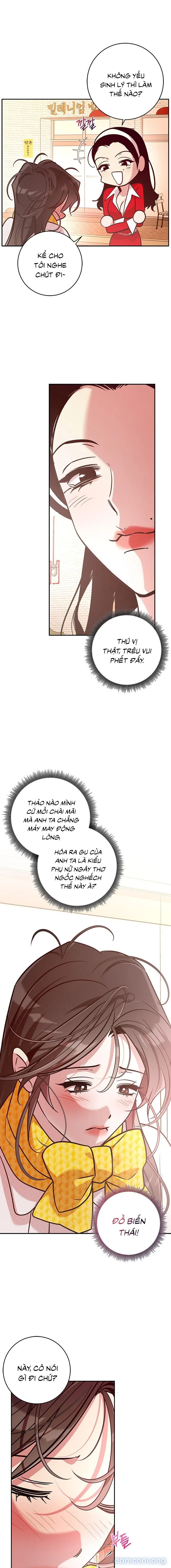 Thế Này Mà Là Nàng Dâu Ốc Sao?! 