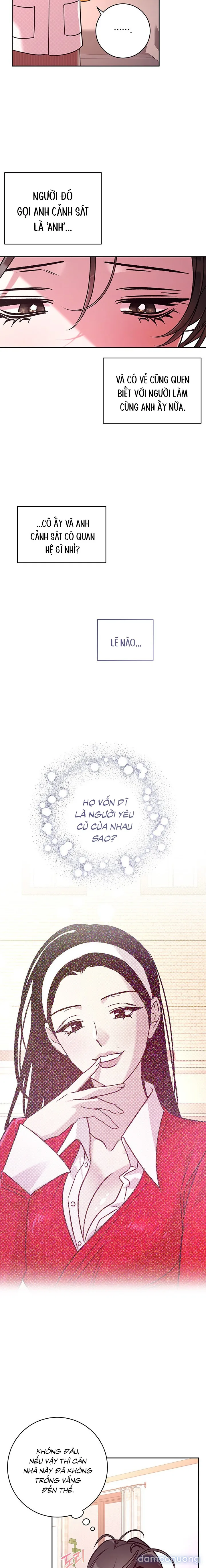 Thế Này Mà Là Nàng Dâu Ốc Sao?! 