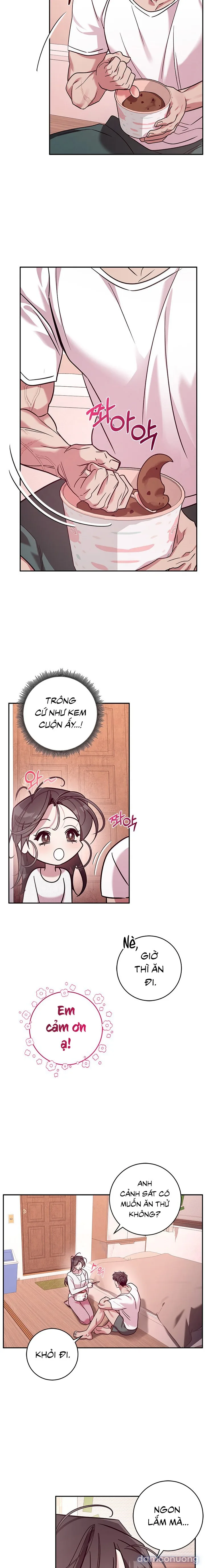 Thế Này Mà Là Nàng Dâu Ốc Sao?! 