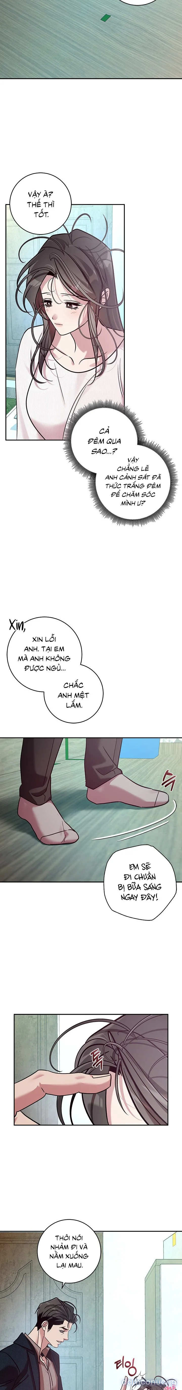 Thế Này Mà Là Nàng Dâu Ốc Sao?! 
