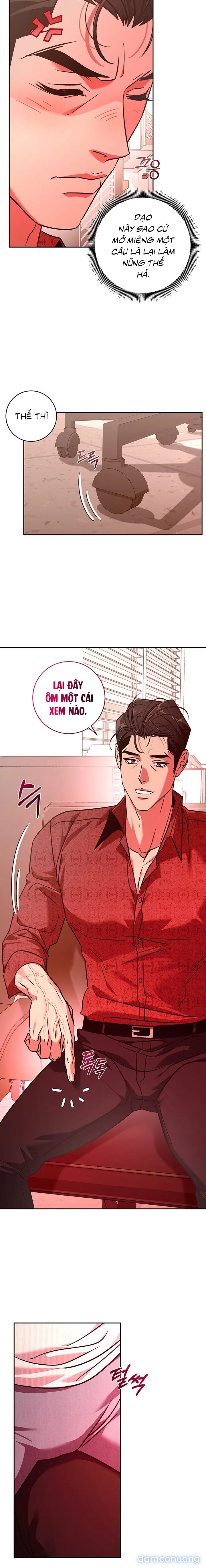 Thế Này Mà Là Nàng Dâu Ốc Sao?! 