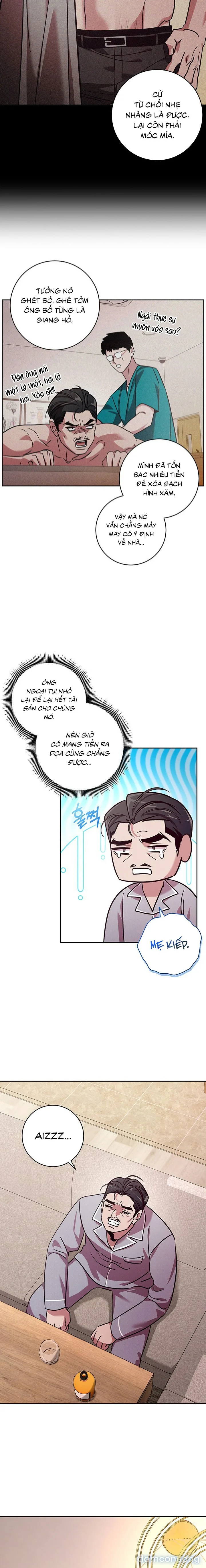 Thế Này Mà Là Nàng Dâu Ốc Sao?! 