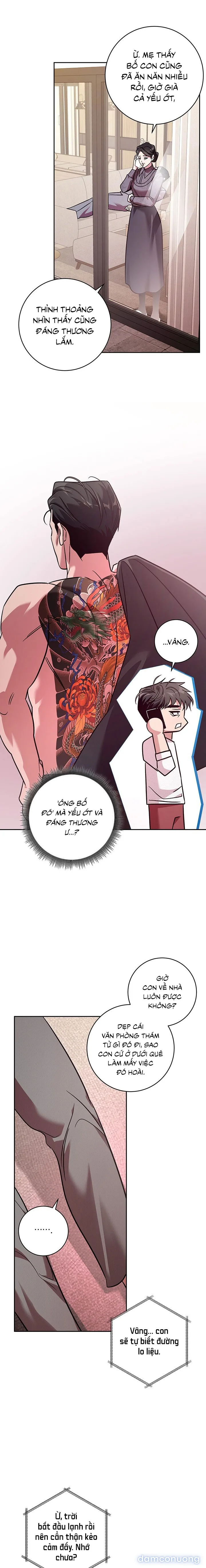 Thế Này Mà Là Nàng Dâu Ốc Sao?! 