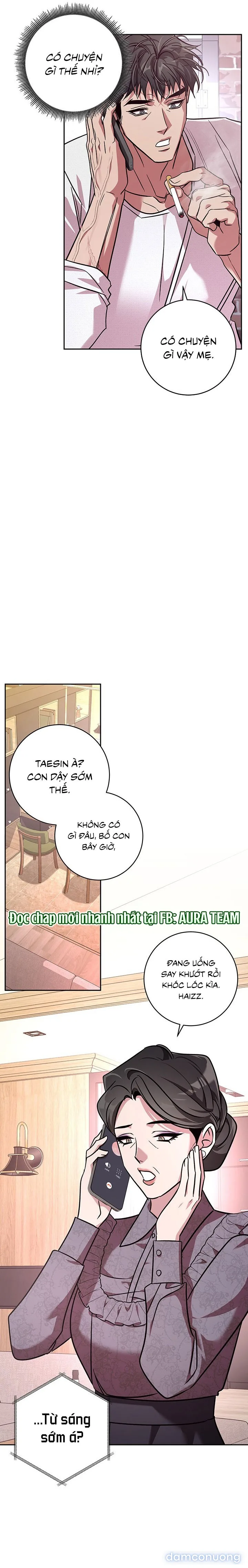 Thế Này Mà Là Nàng Dâu Ốc Sao?! 