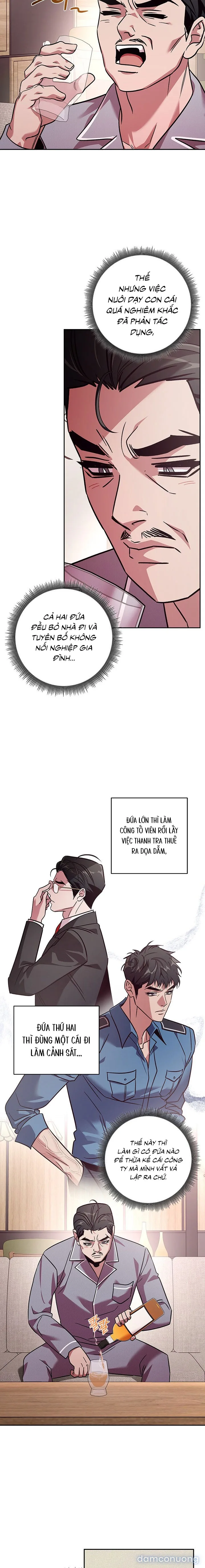 Thế Này Mà Là Nàng Dâu Ốc Sao?! 