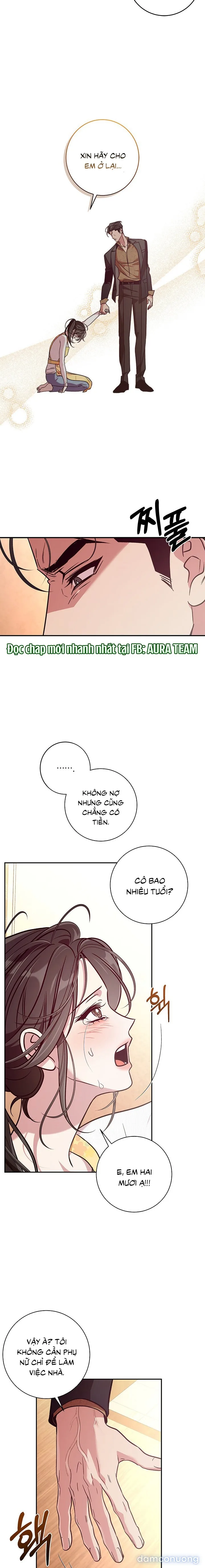 Thế Này Mà Là Nàng Dâu Ốc Sao?! 