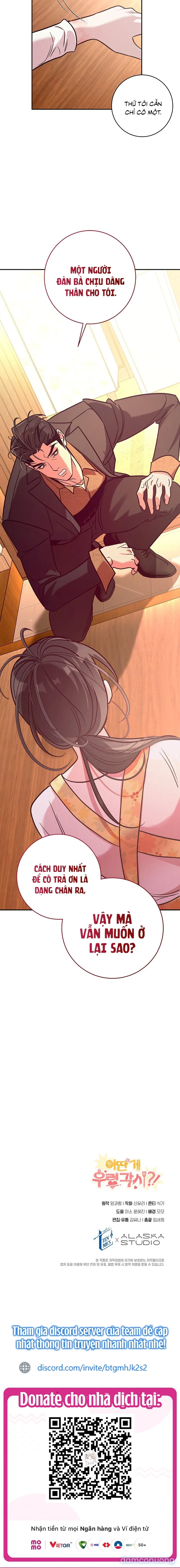 Thế Này Mà Là Nàng Dâu Ốc Sao?! 