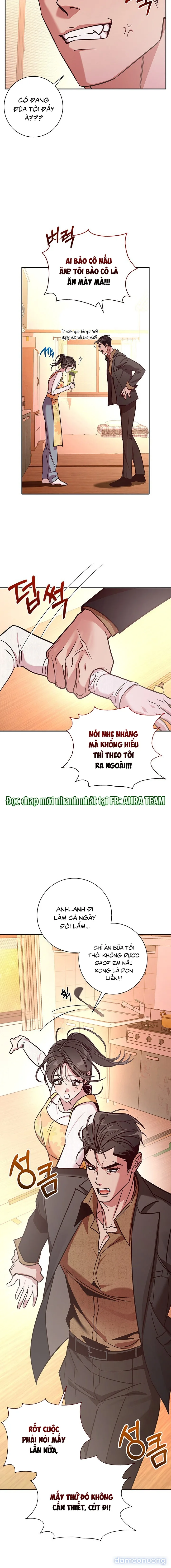 Thế Này Mà Là Nàng Dâu Ốc Sao?! 