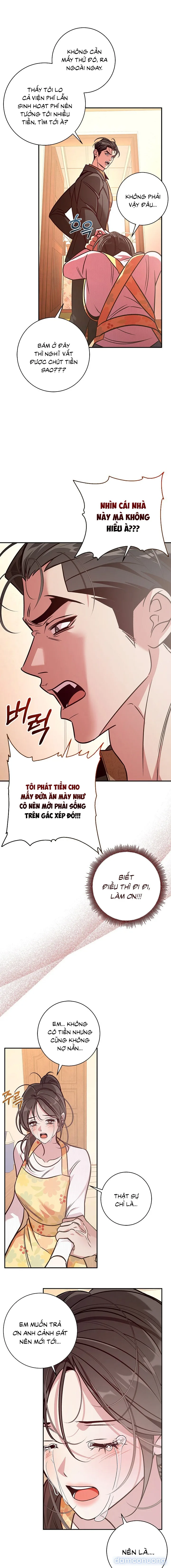 Thế Này Mà Là Nàng Dâu Ốc Sao?! 