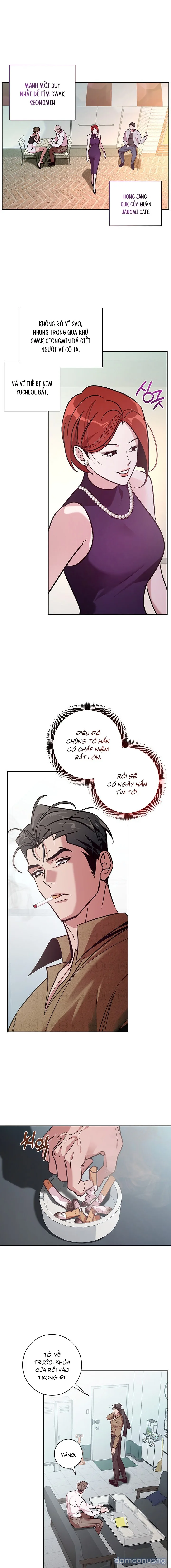 Thế Này Mà Là Nàng Dâu Ốc Sao?! 
