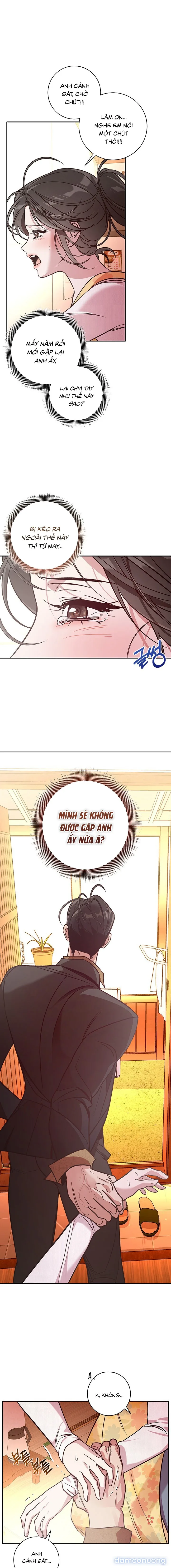 Thế Này Mà Là Nàng Dâu Ốc Sao?! 