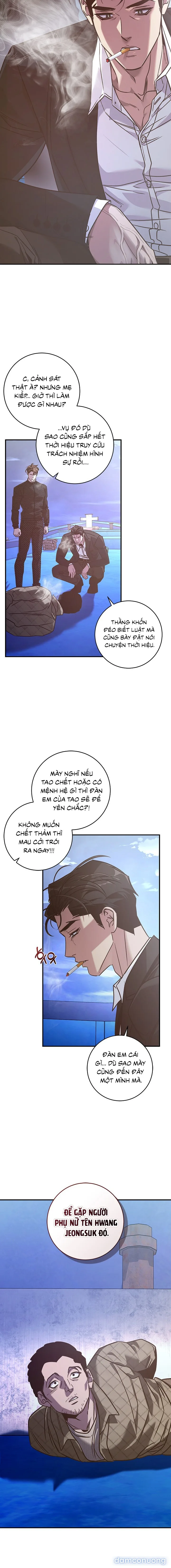 Thế Này Mà Là Nàng Dâu Ốc Sao?! 