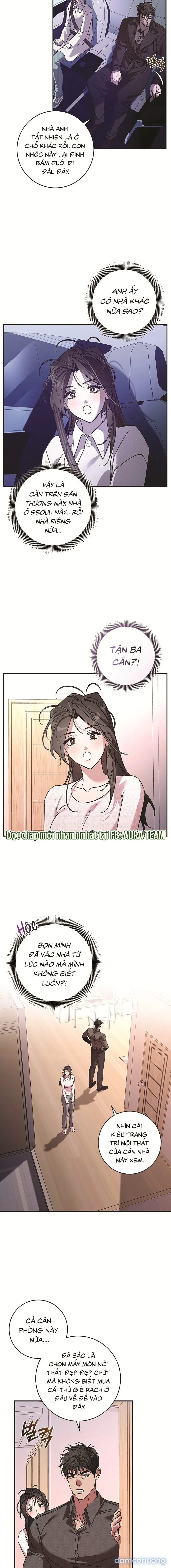 Thế Này Mà Là Nàng Dâu Ốc Sao?! 