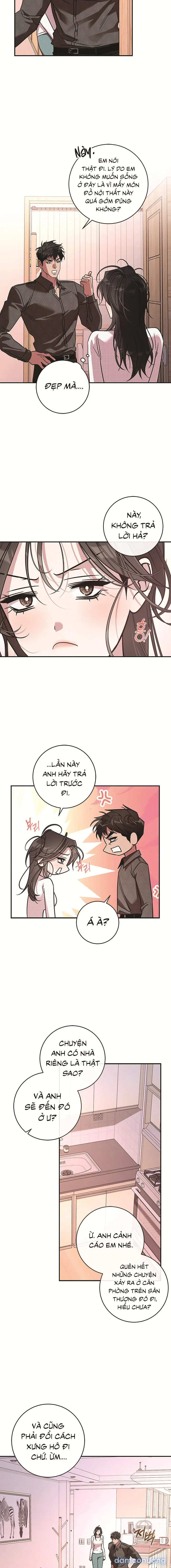 Thế Này Mà Là Nàng Dâu Ốc Sao?! 