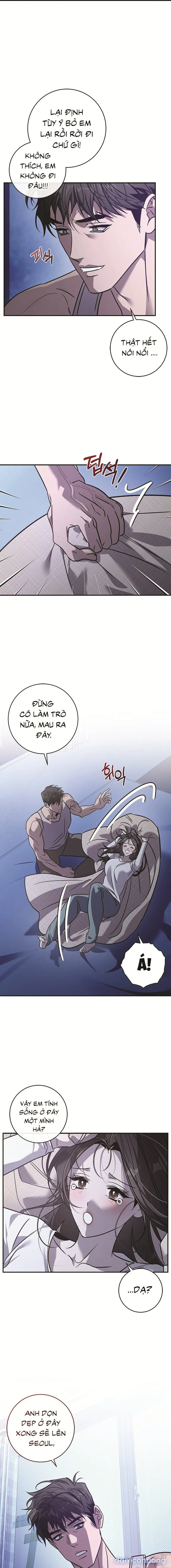 Thế Này Mà Là Nàng Dâu Ốc Sao?! 