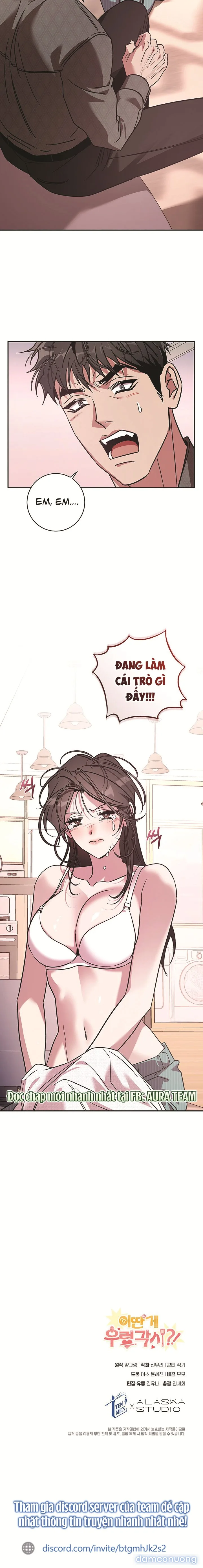 Thế Này Mà Là Nàng Dâu Ốc Sao?! 
