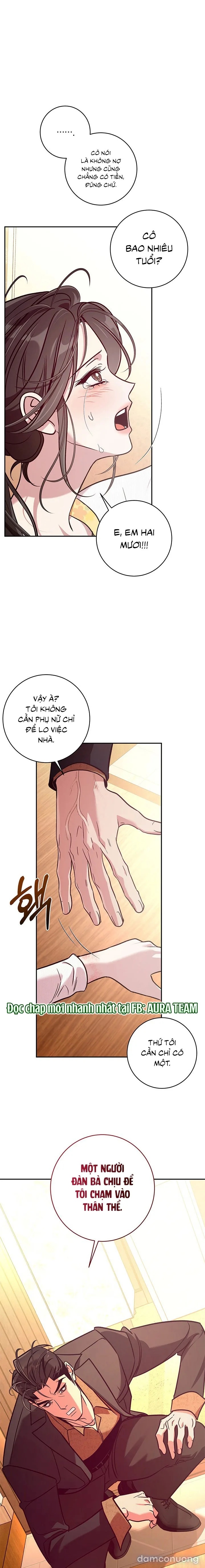 Thế Này Mà Là Nàng Dâu Ốc Sao?! 