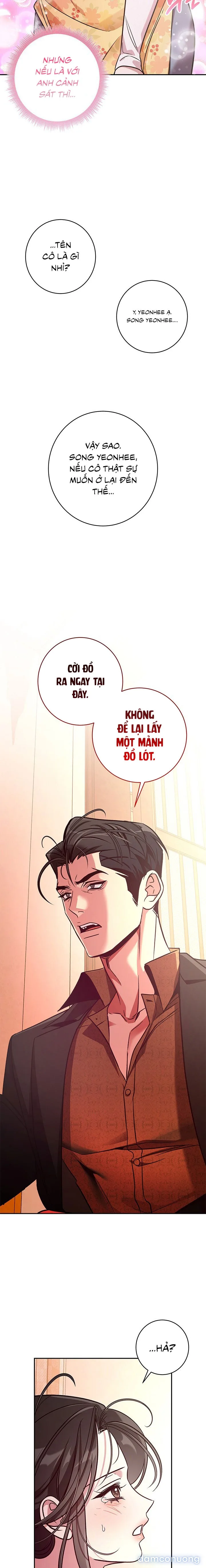 Thế Này Mà Là Nàng Dâu Ốc Sao?! 