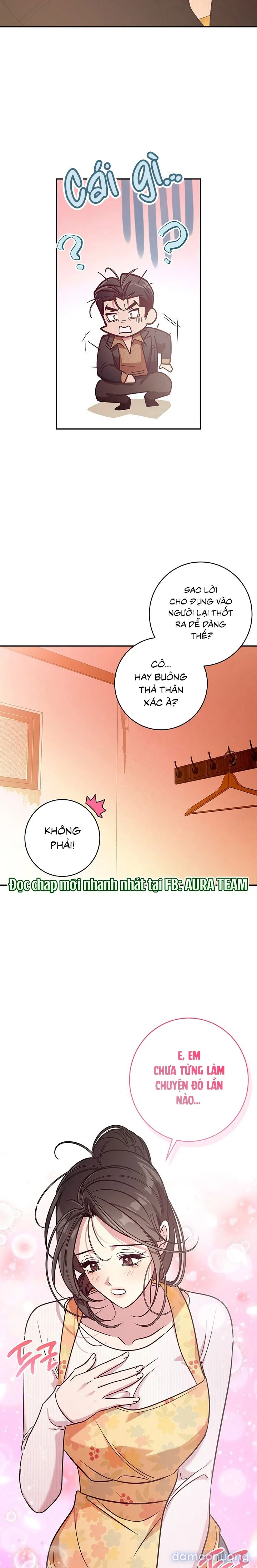Thế Này Mà Là Nàng Dâu Ốc Sao?! 