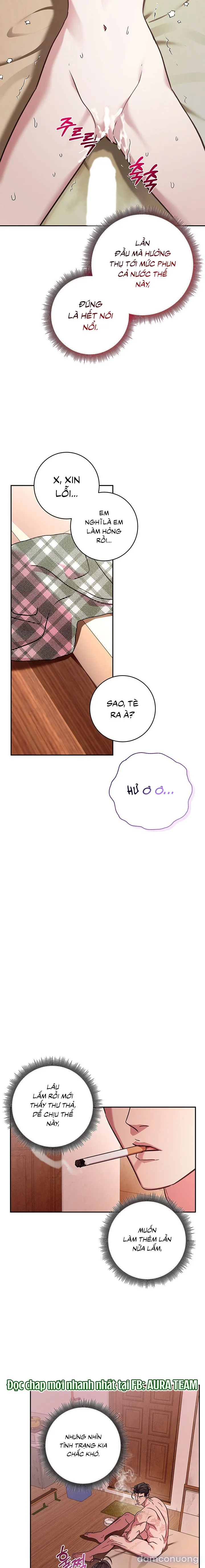 Thế Này Mà Là Nàng Dâu Ốc Sao?! 