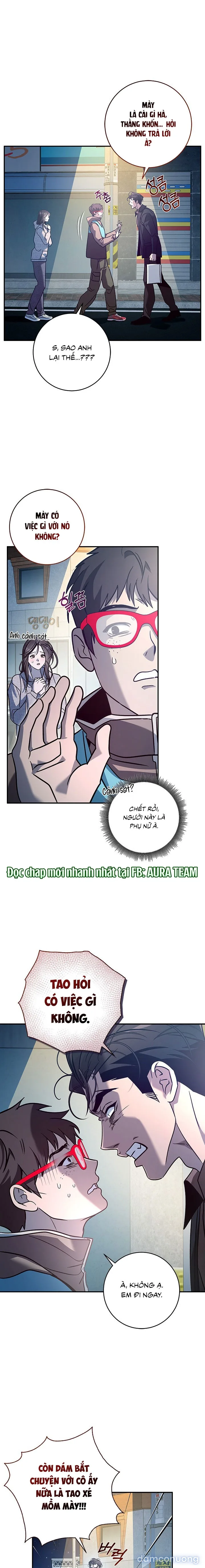 Thế Này Mà Là Nàng Dâu Ốc Sao?! 