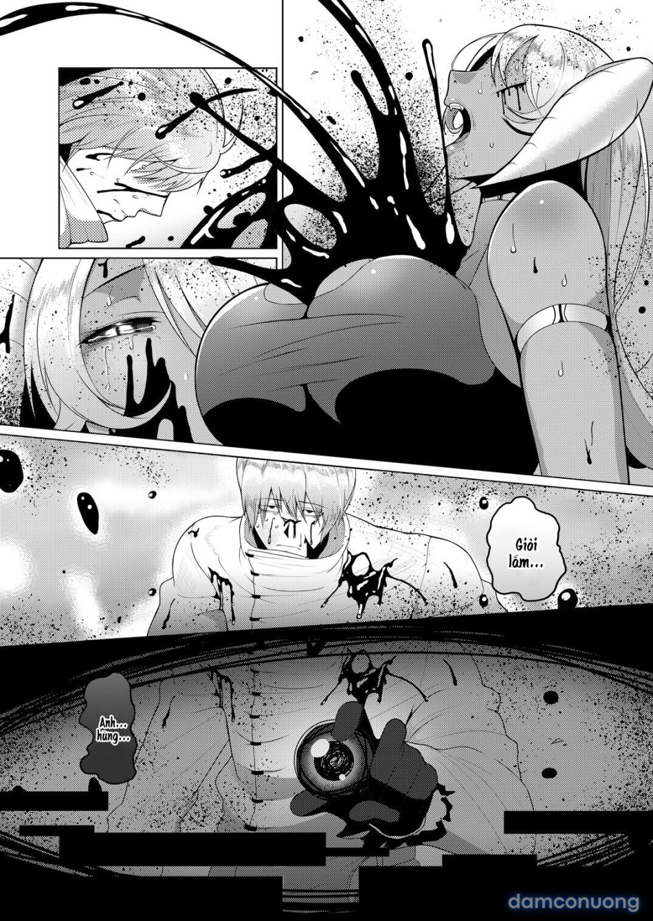 Reizoku Maou - Chúa tể nô dịch 