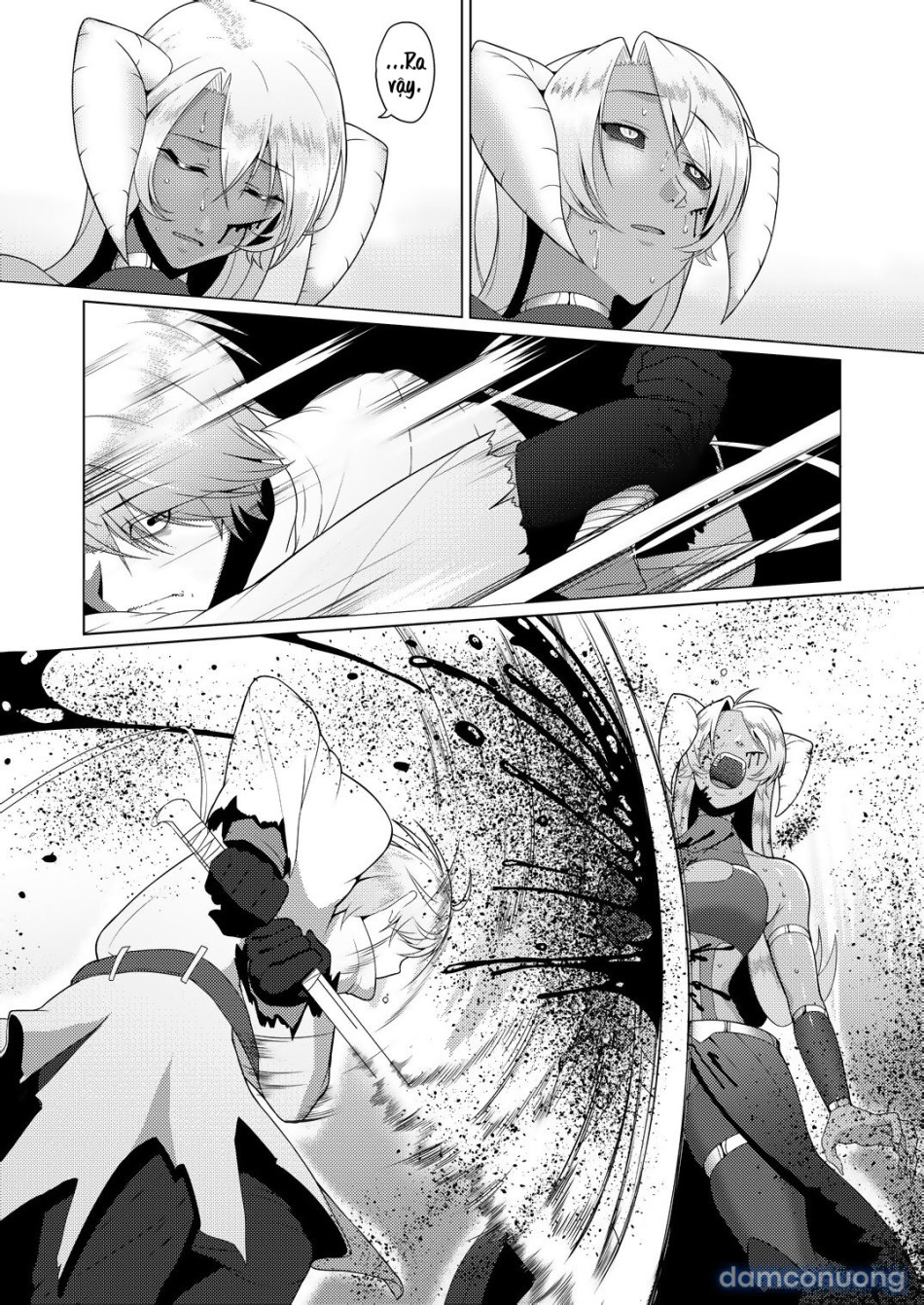 Reizoku Maou - Chúa tể nô dịch 