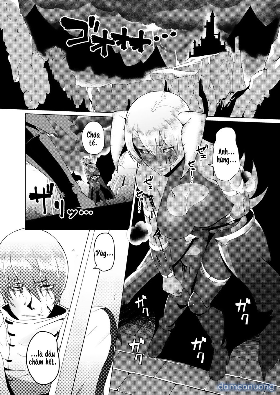 Reizoku Maou - Chúa tể nô dịch 