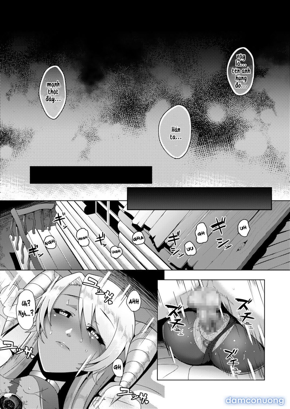 Reizoku Maou - Chúa tể nô dịch 